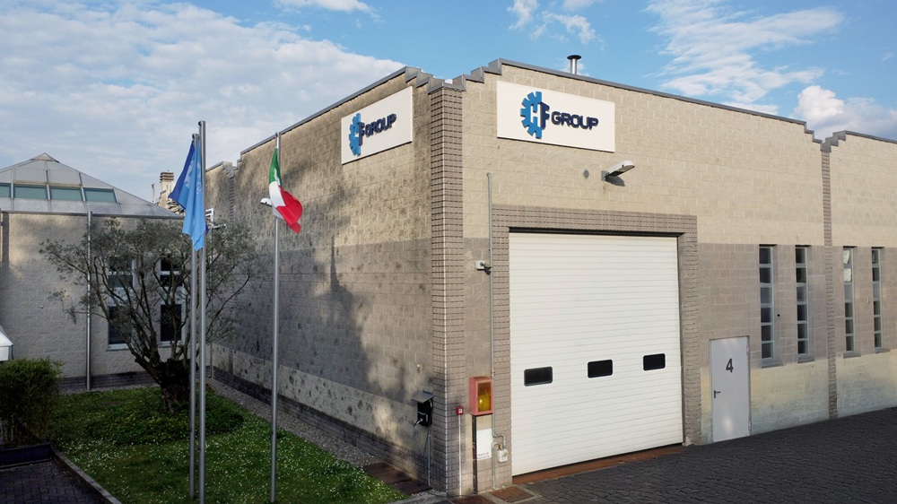 Hf-group-edificio- Immagina sede italiana HFiltration